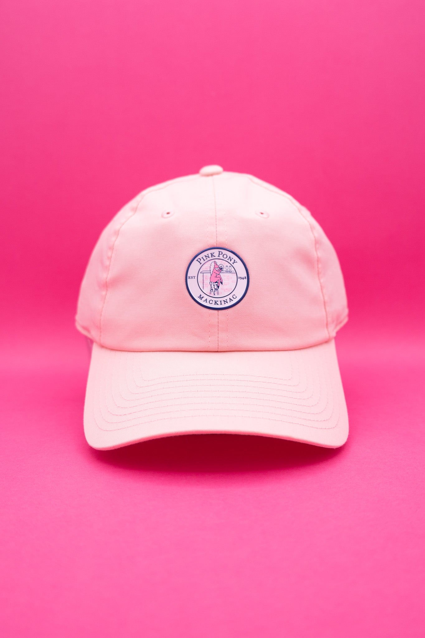 Barely There Mural Hat