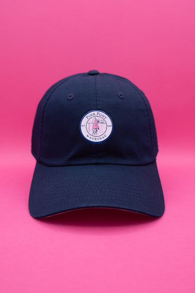 Barely There Mural Hat