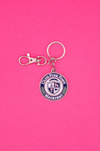 Keychain Club Pink Pony