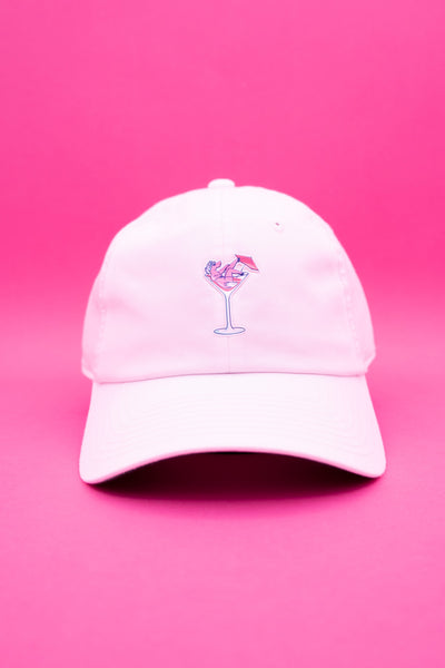 Barely There Martini Hat