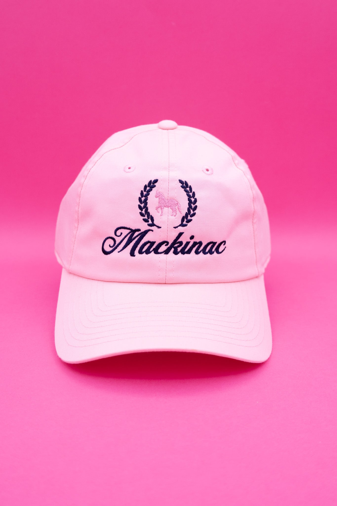 Barely Laurel W/Mackinac Hat