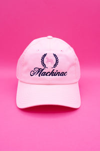 Barely Laurel W/Mackinac Hat