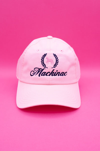 Barely Laurel W/Mackinac Hat