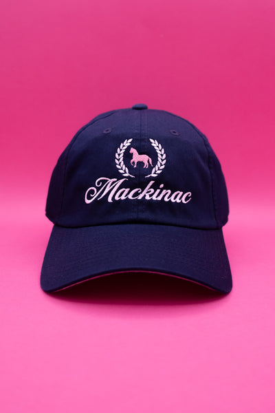 Barely Laurel W/Mackinac Hat
