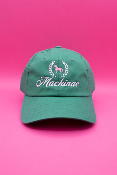 Barely Laurel W/Mackinac Hat