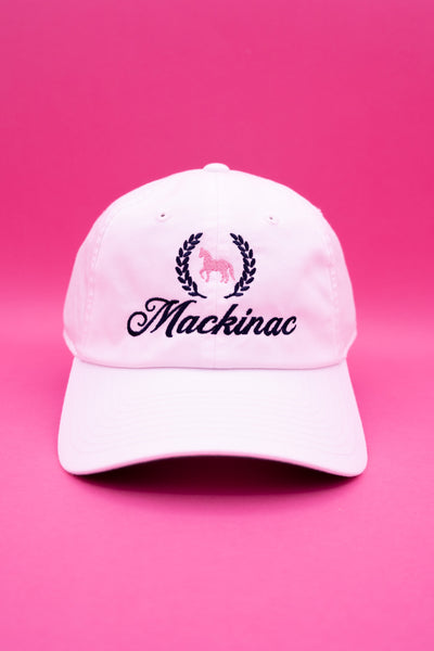 Barely Laurel W/Mackinac Hat