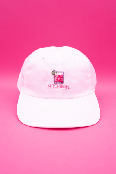 Pink Pony Custom Performance Hat