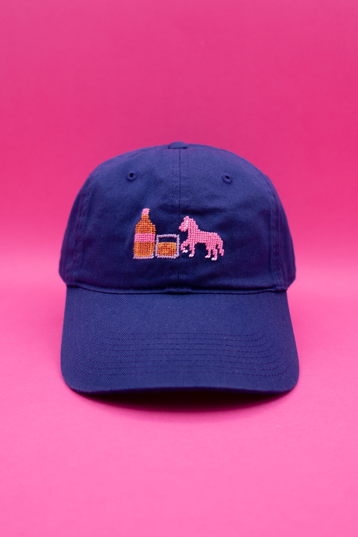 Bourbon Pony Hat