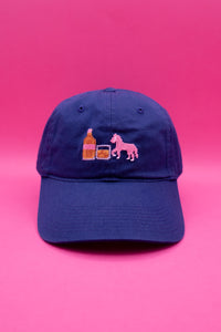 Bourbon Pony Hat