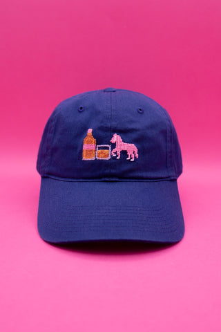 Bourbon Pony Hat