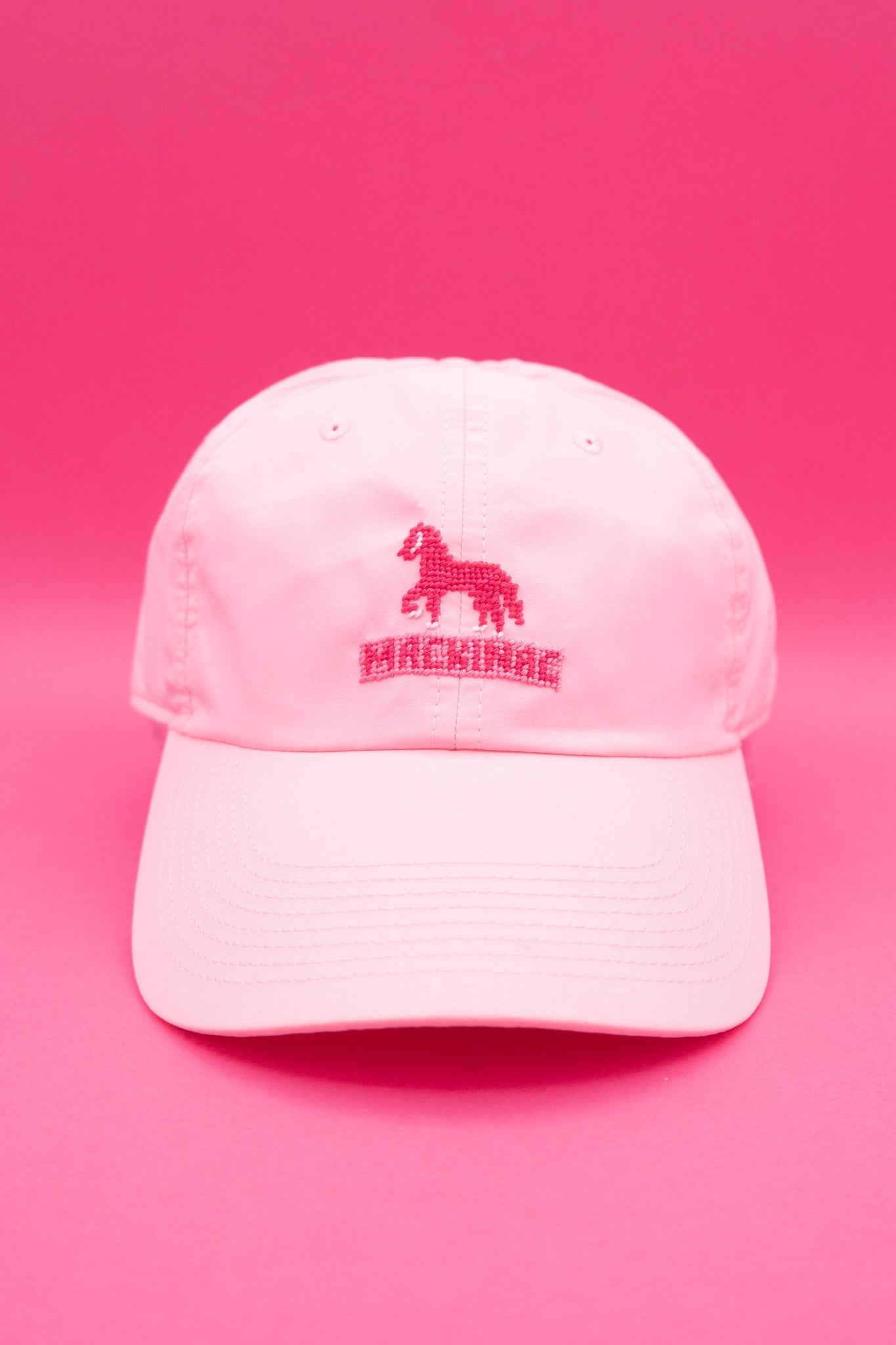 Pink Pony Performance Hat