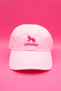 Pink Pony Performance Hat