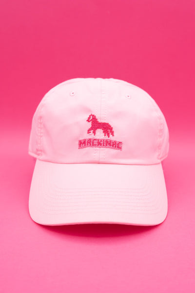 Pink Pony Performance Hat