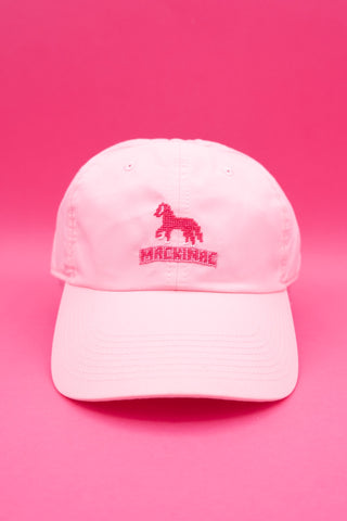 Pink Pony Performance Hat