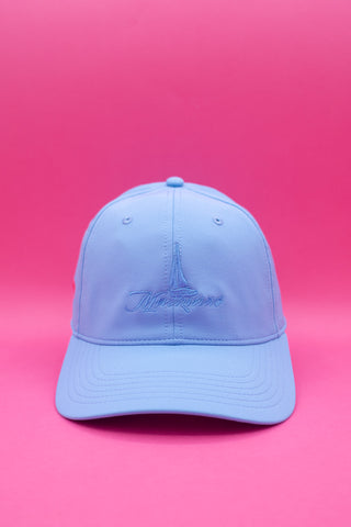 Sailboat Hat Tone on Tone