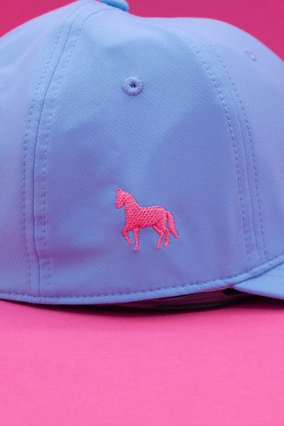 Sailboat Hat Tone on Tone
