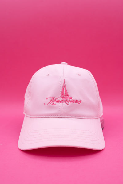 Sailboat Hat Tone on Tone