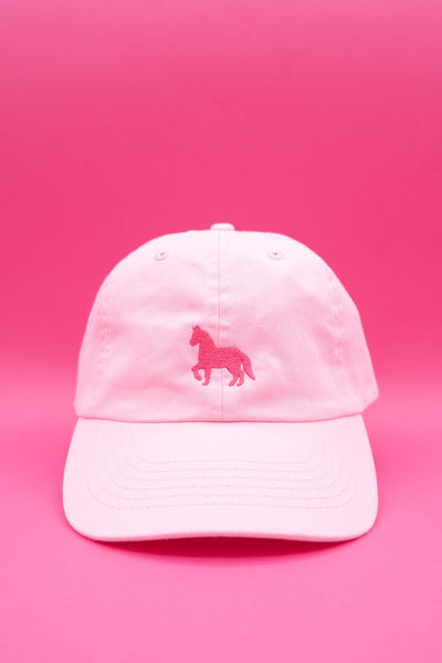 Hat 1" Pony