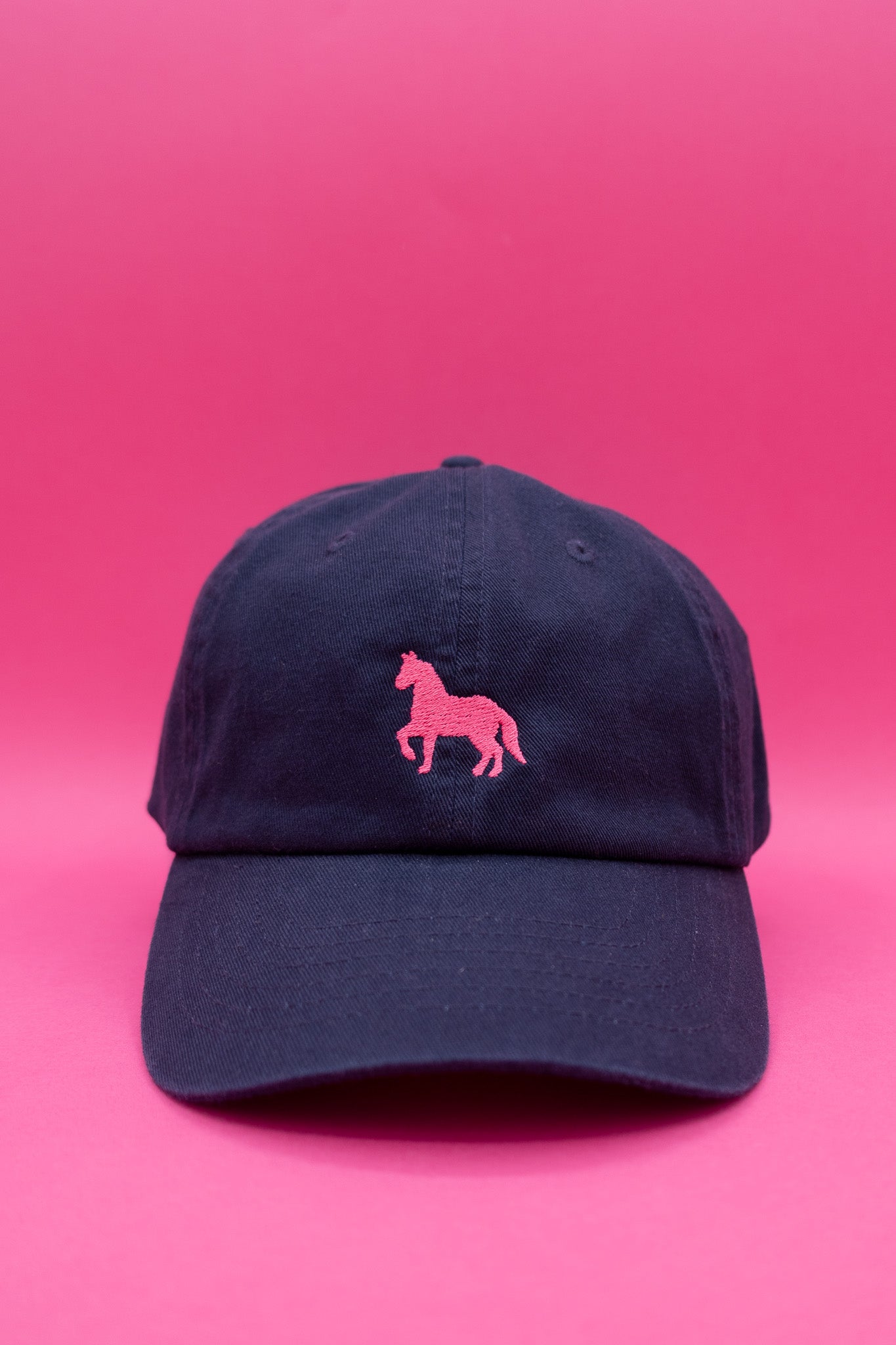 Hat 1" Pony