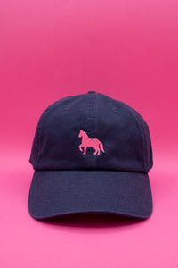 Hat 1" Pony