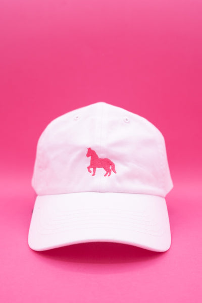 Hat 1" Pony