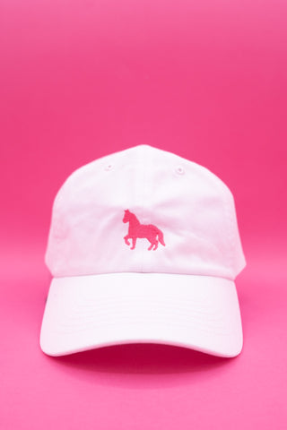 Hat 1" Pony