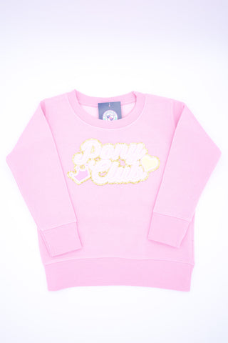 Youth Fleece Pony Club Crewneck