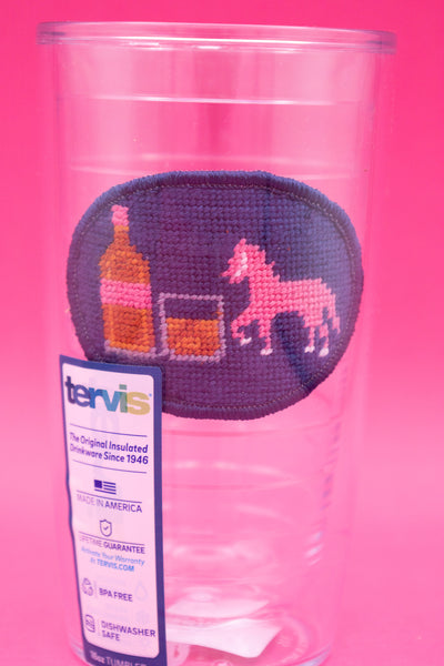 Tervis Tumbler Bourbon Pony