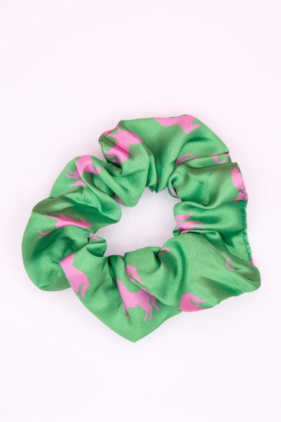 Satin Pony Scrunchie