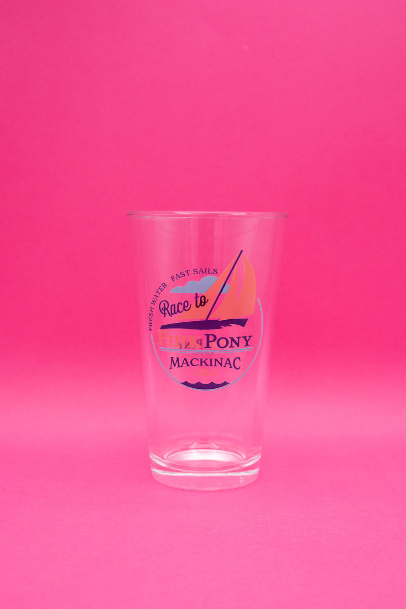 Pint Glass Custom – Chippewa Properties, Inc.