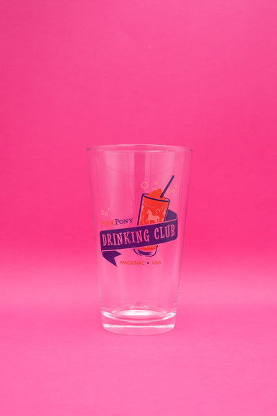 Pint Glass Custom