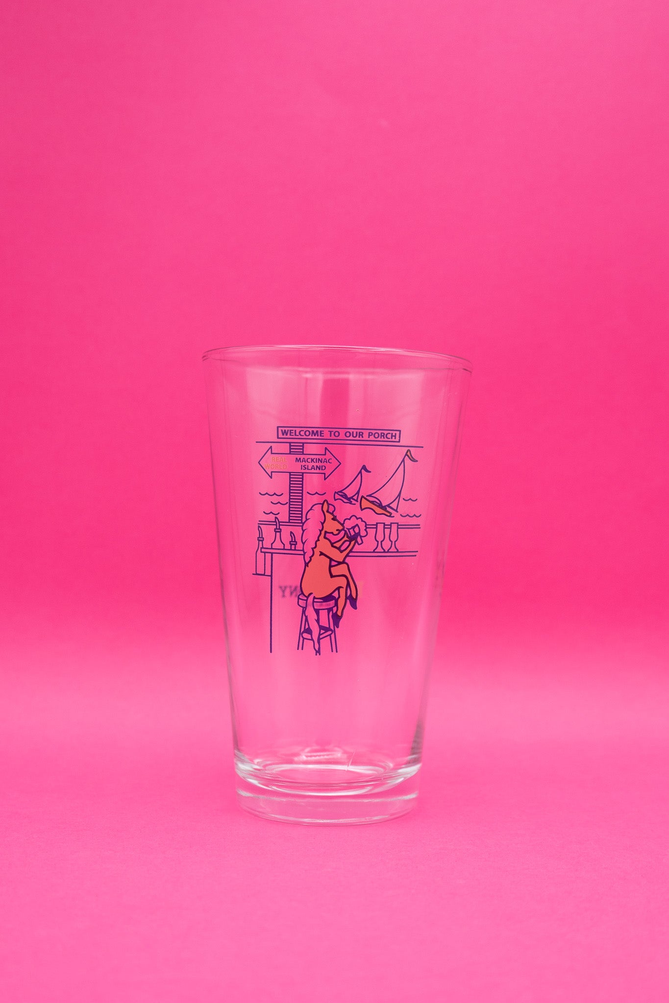 Pint Glass Custom
