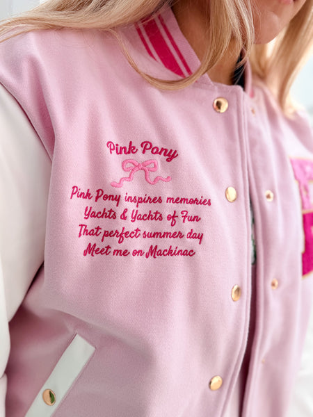 Varsity Jacket