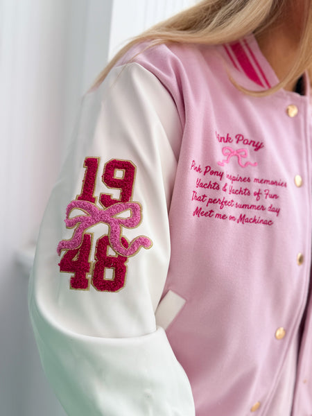 Varsity Jacket