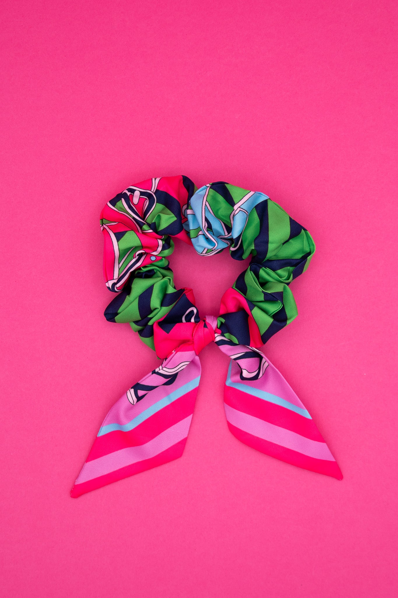 Hair Scrunchie Triplecrown