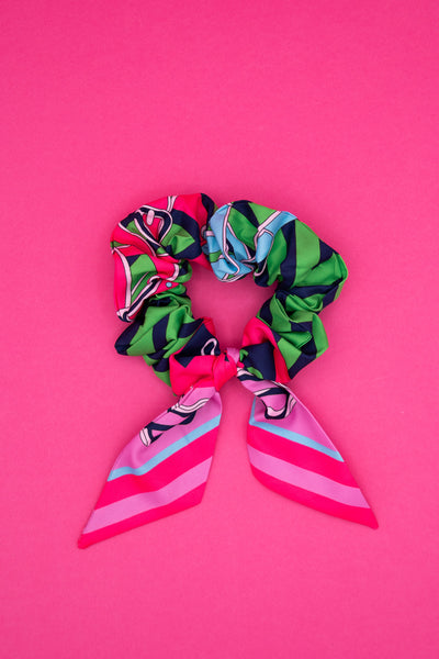Hair Scrunchie Triplecrown