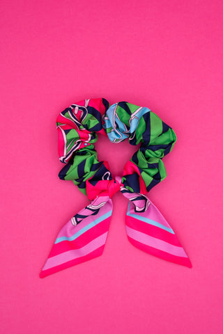 Hair Scrunchie Triplecrown