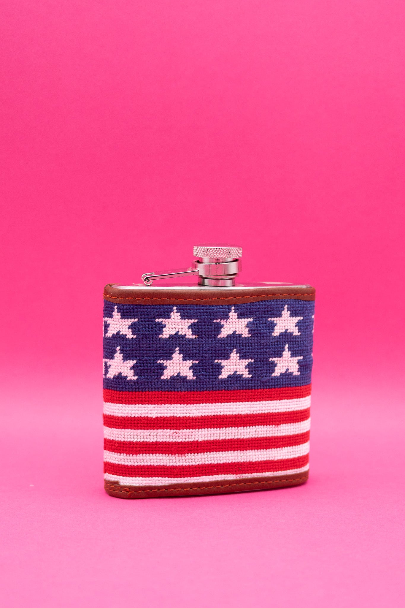 Old Glory Flask