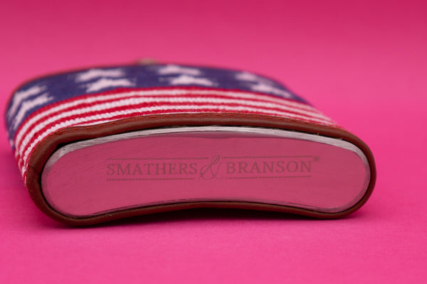 Old Glory Flask
