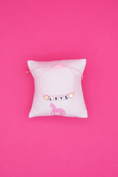 Adjustable String Bracelet