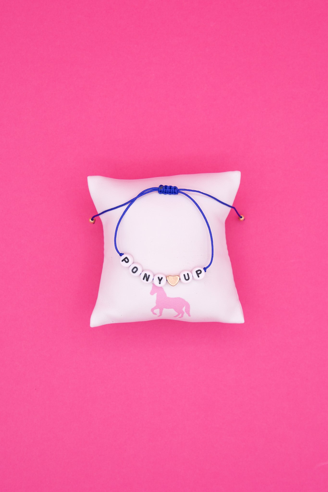 Adjustable String Bracelet