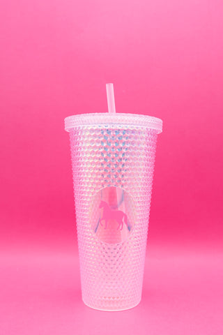 Textured Tumbler 21oz