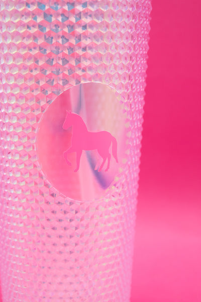 Textured Tumbler 21oz