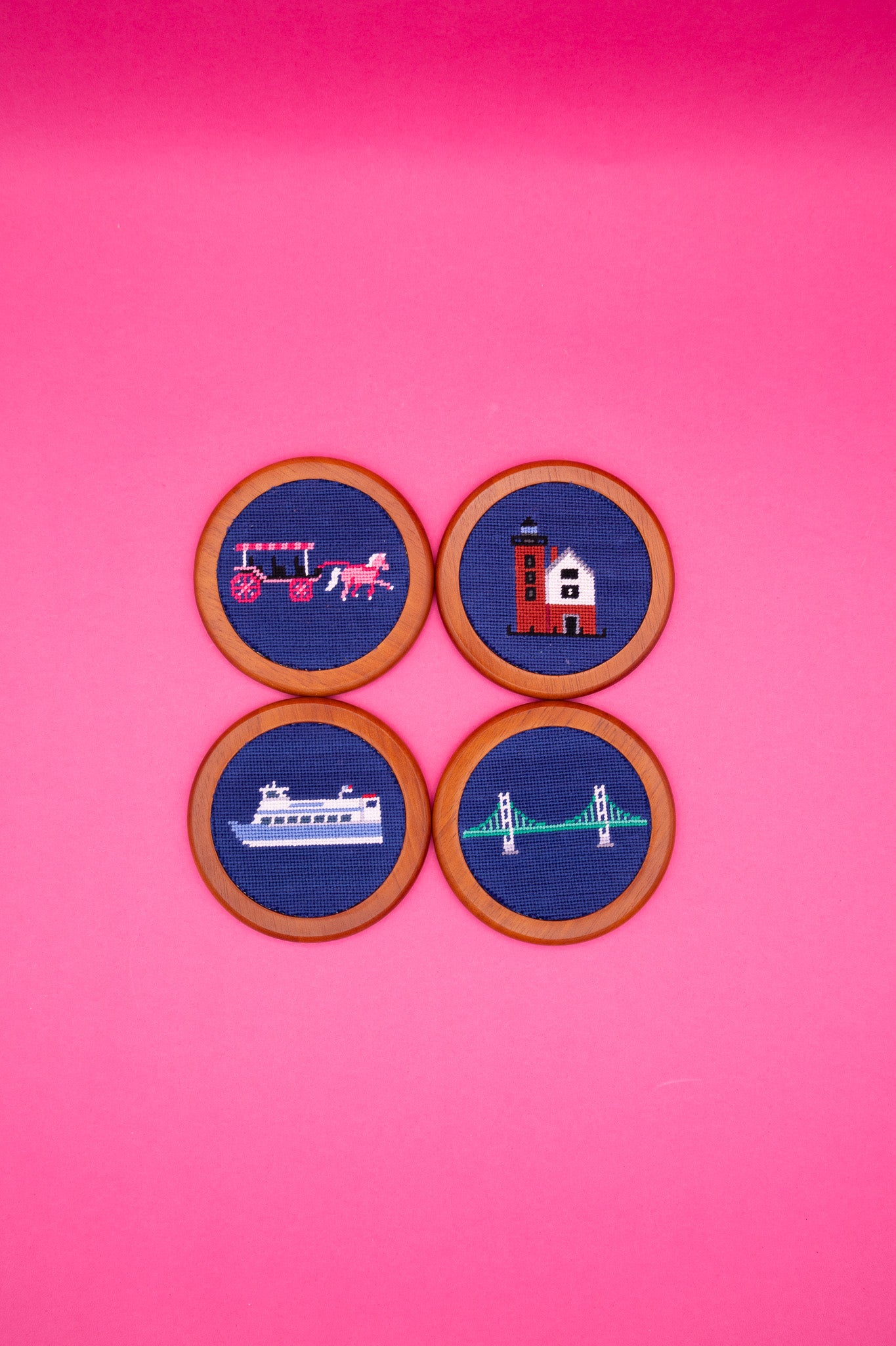 Coaster Set