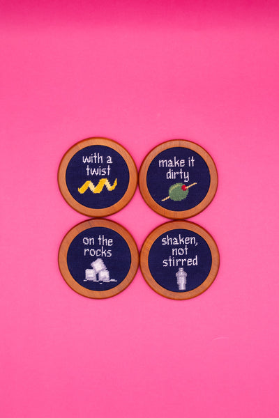 Coaster Set