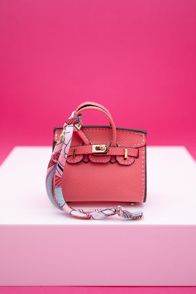 Handbag Charm Mini Purse