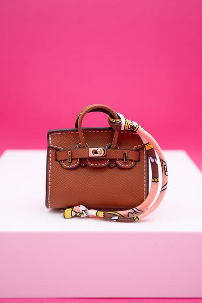 Handbag Charm Mini Purse