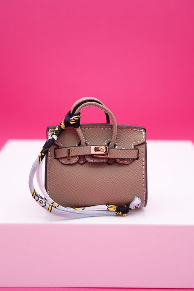 Handbag Charm Mini Purse