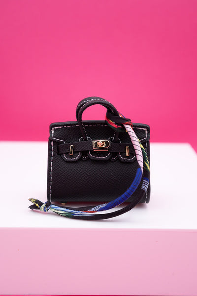 Handbag Charm Mini Purse