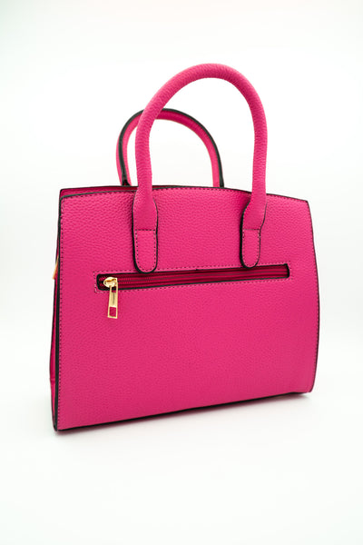 Handbag with Wallet Set